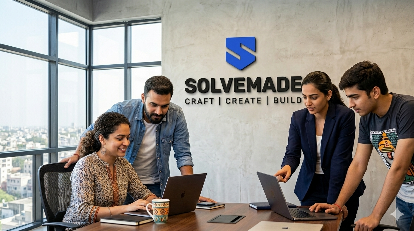 Solvemade
